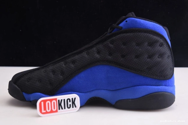 Black 13 Hyper Jordan Royal Retro 414571-040 0824